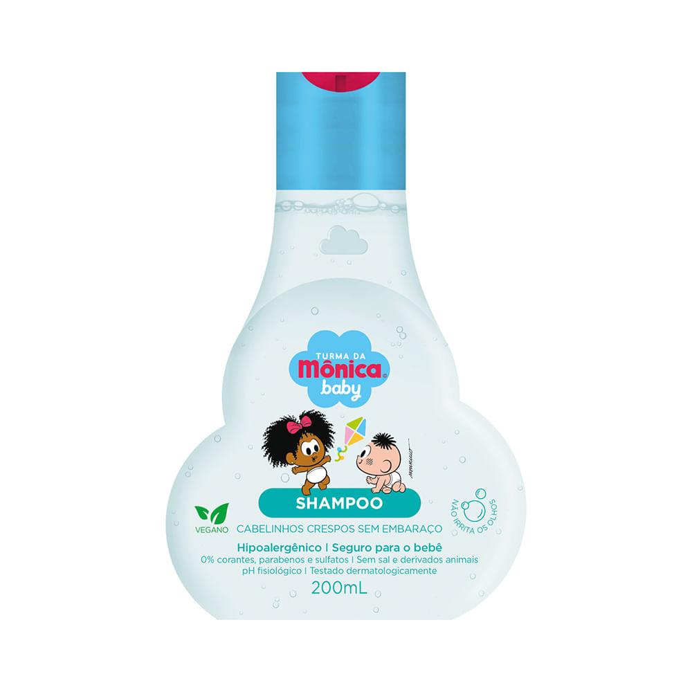 Happy KIDS shampoo NaturalDA VOVO NATURAL BABYDa Vovó Papinhas