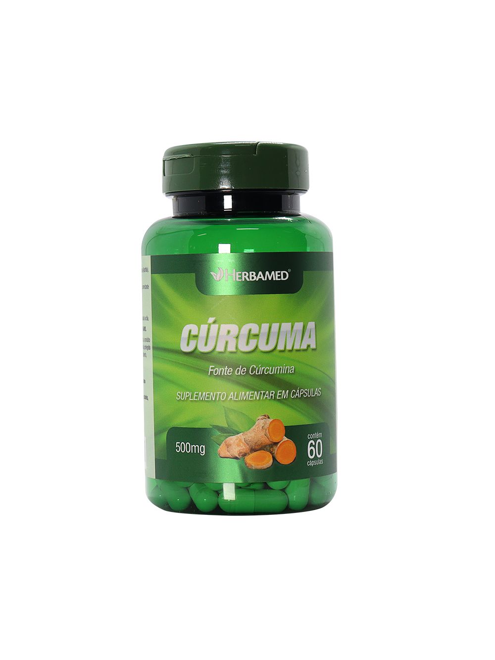 Carti Master Cúrcuma Hlcaps 60 Capsulas - Supermercado Farmácia