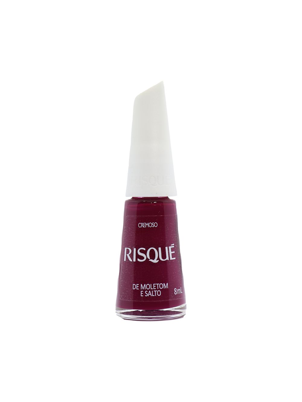 Esmalte risque de sale salto e moletom