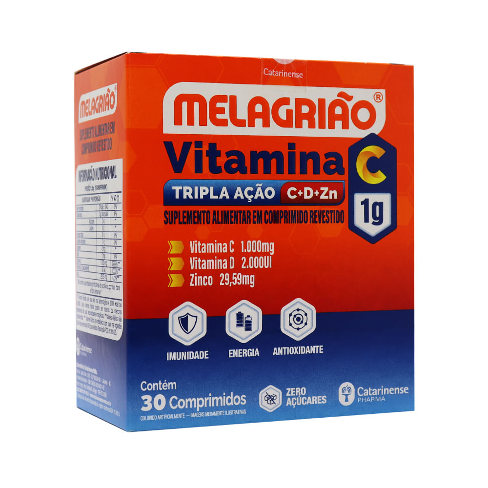 Melagrião® Xarope - Catarinense Pharma