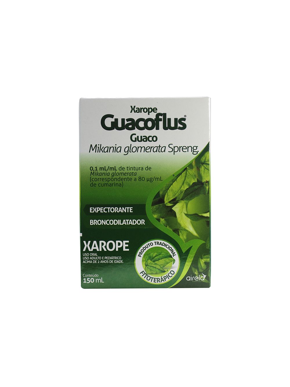 Melagriao com GuacoXarope Expectorante 150ml