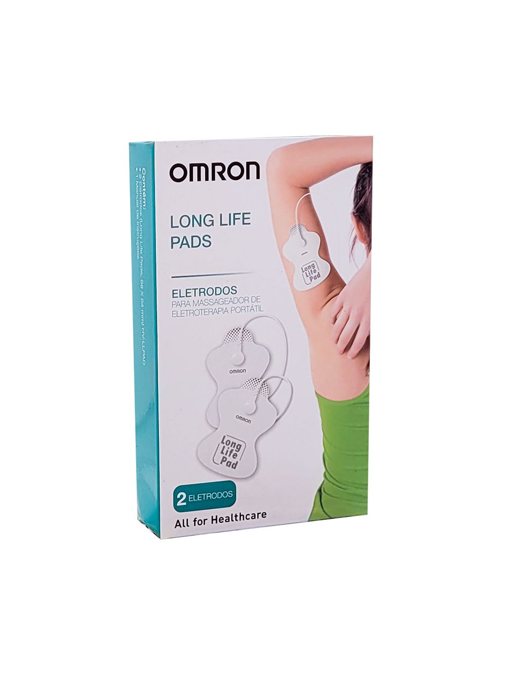 Omron TENS Long Life Pads (PMLLPAD)