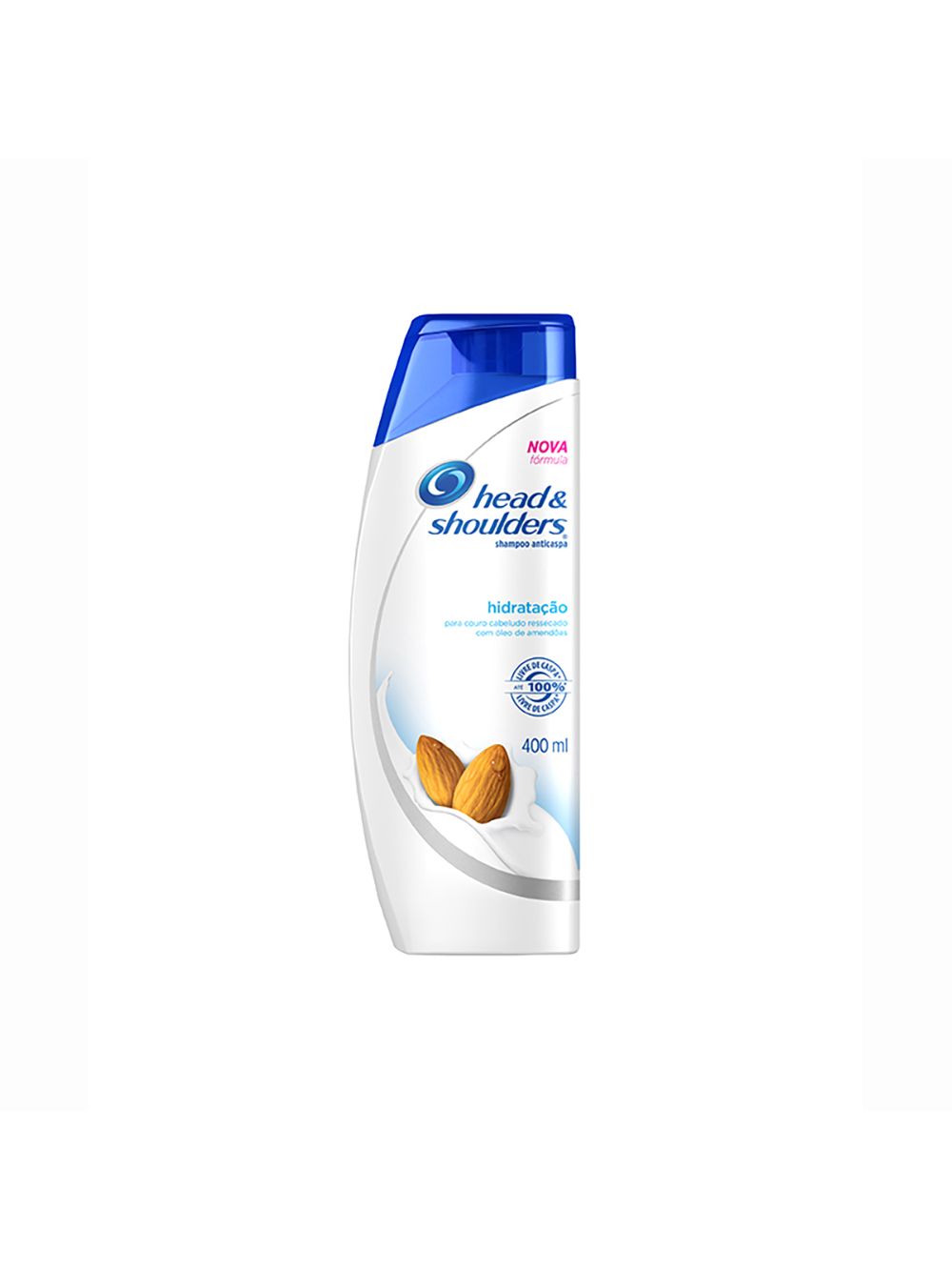 Shampoo Anticaspa Head & Shoulders Hidratação de 400ml Compra