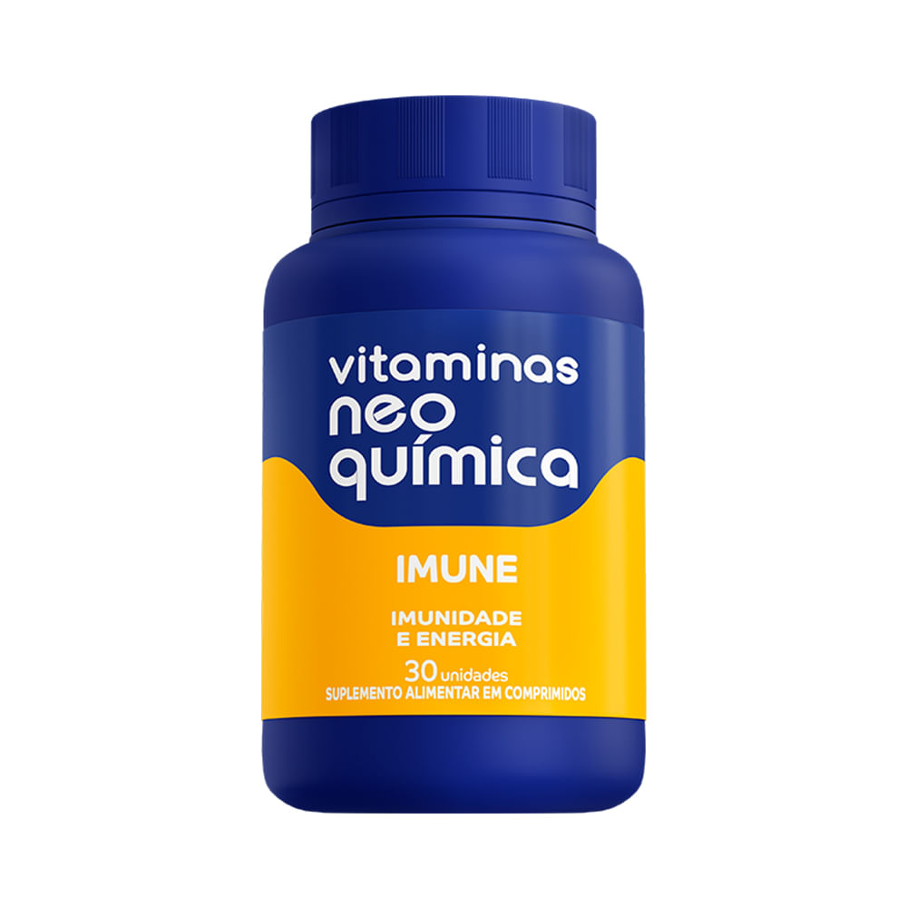 Vitamina C 1g Panvel Vita 30 Comprimidos Efervescentes - PanVel