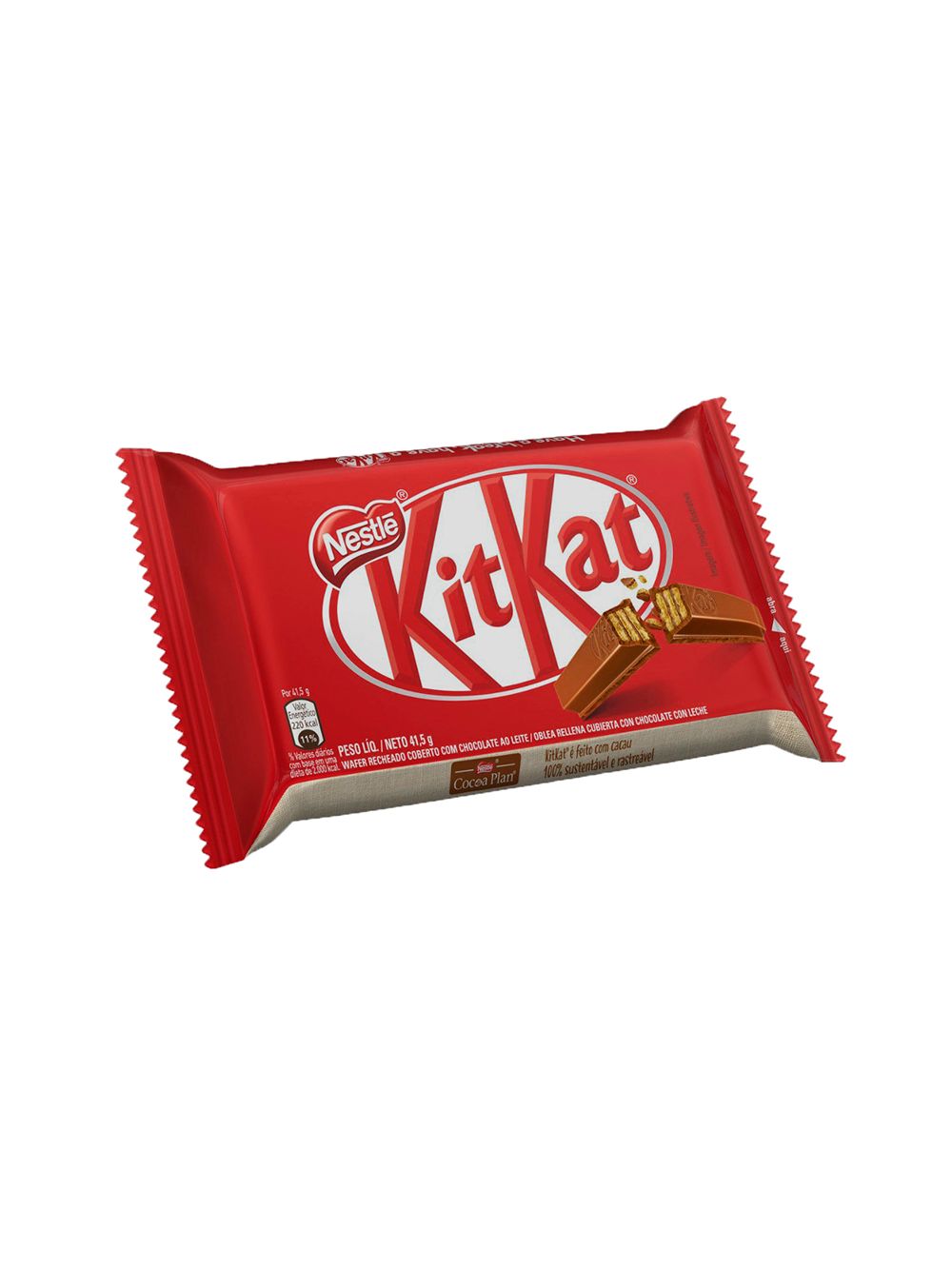 Bis ou KitKat? Ou vc também tá de dieta? 🍫