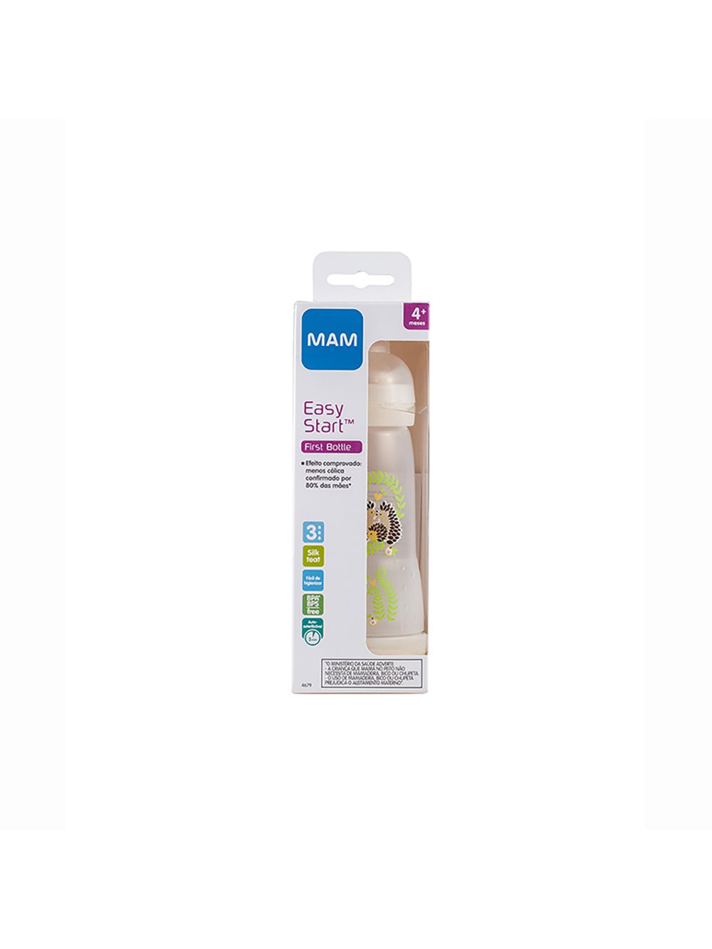 Mam Easy Start Biberon 320ml Neutral