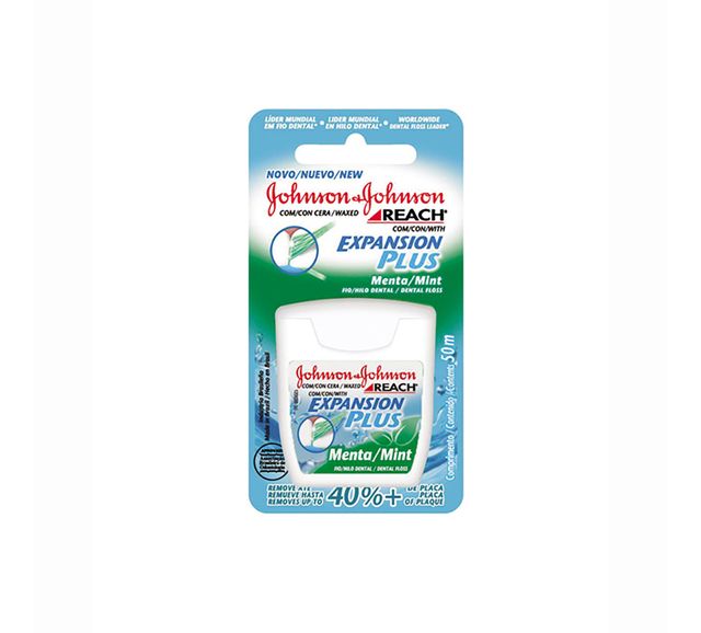 Fio Dental Regular Menta 50m - Colgate