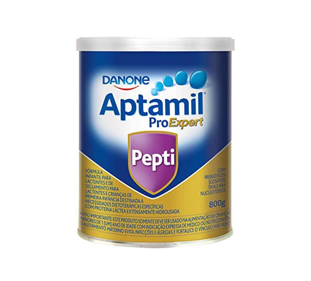 Leite Em Pó Aptamil 3 Premium Prebióticos 800G em Promoção na Americanas