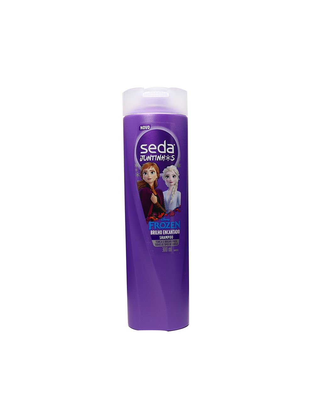 Shampoo Seda Juntinhos Cachos Encantados 300ml