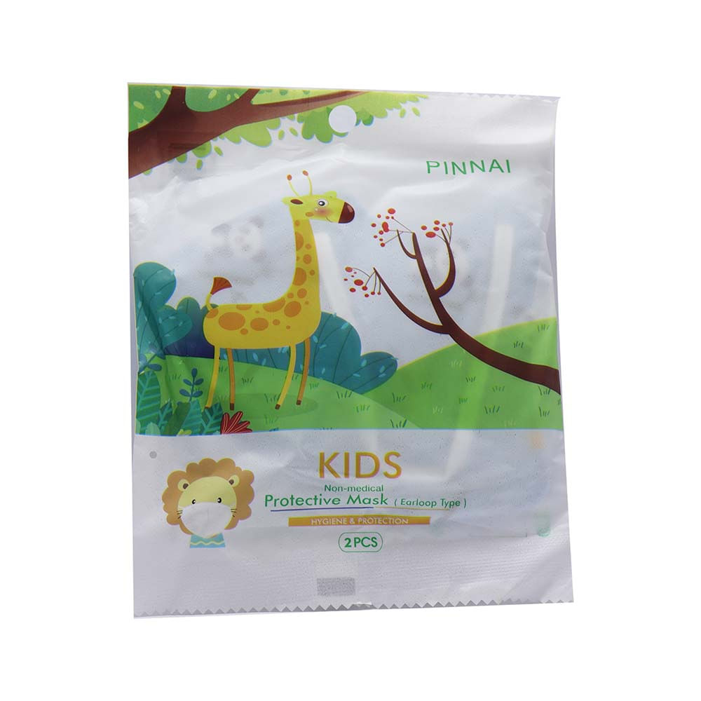 Mascara de Proteção Infantil - 2 Unidades