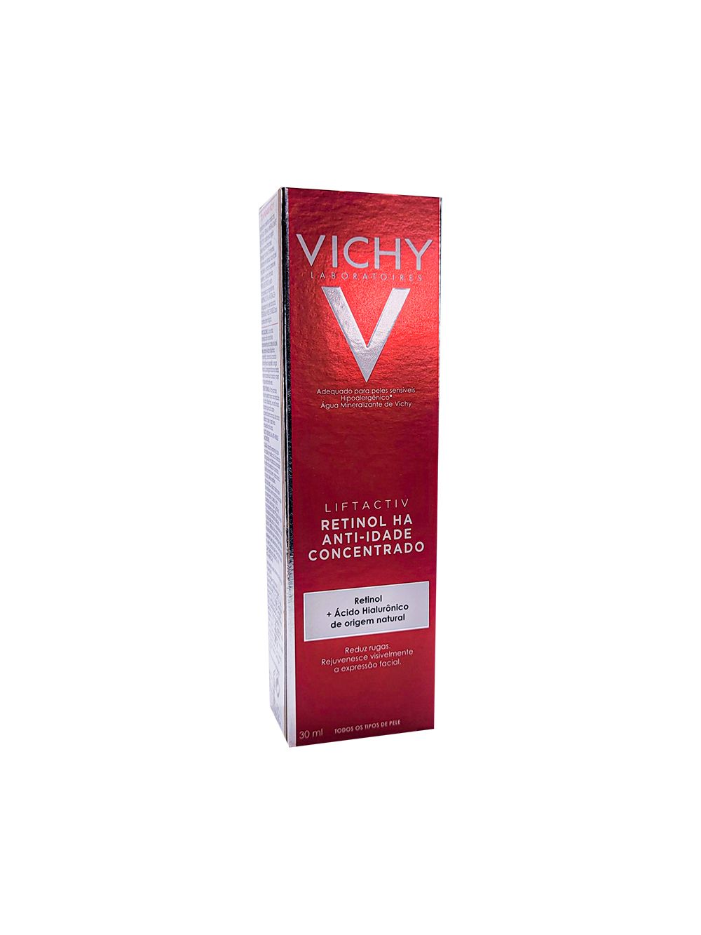 Vichy Liftacitv Retinol Ha Advanced 30ml